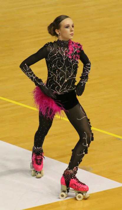 Art&iacute;stico - Alazne Oyarzun en la Copa Alemana